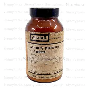 Antimony Potassium Tartrate - Bdh/500g