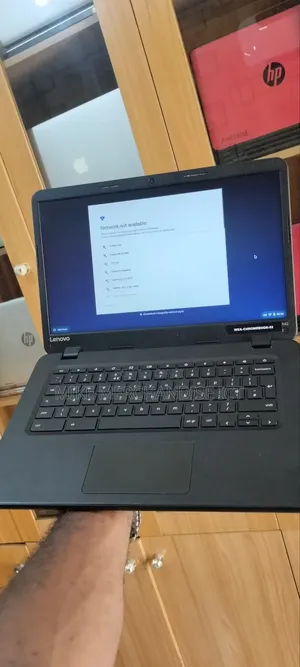 Photo - Laptop Lenovo Chromebook N42 4GB Intel Pentium SSD 16 GB