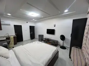 Furnished Studio Apartment in Garki 2 for rent