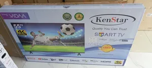 Kenstar Smart Tv 55"