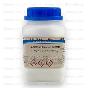 Ammonium Aluminum Sulphate - Loba Chemie/500g