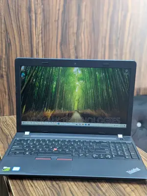 Laptop Lenovo ThinkPad E570 16GB Intel Core I7 SSD 256GB