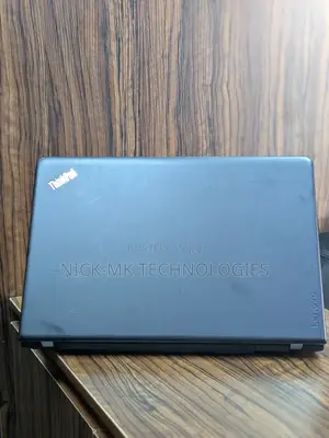 Laptop Lenovo ThinkPad E570 16GB Intel Core I7 SSD 256GB