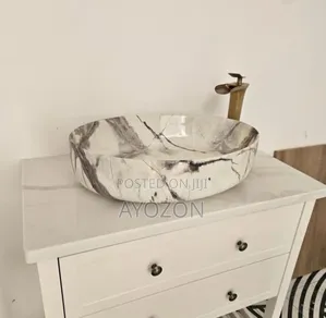 Fixing of Luxury  Vanity Bowl
