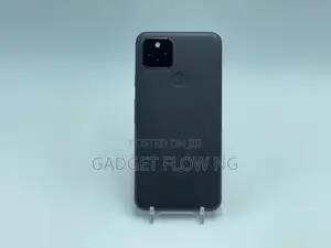 Google Pixel 5 128 GB Black