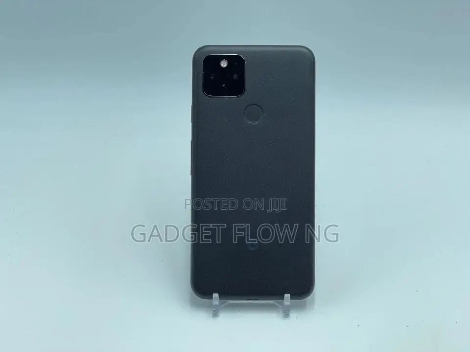 Google Pixel 5 128 GB Black