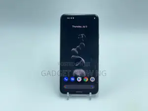 Google Pixel 5 128 GB Black