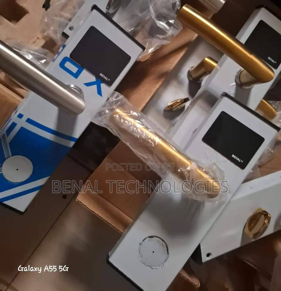 Modern Hotel Card System: Lock Tech + Free Check-in Software