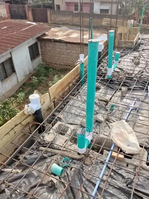 Plumbing Services Work
