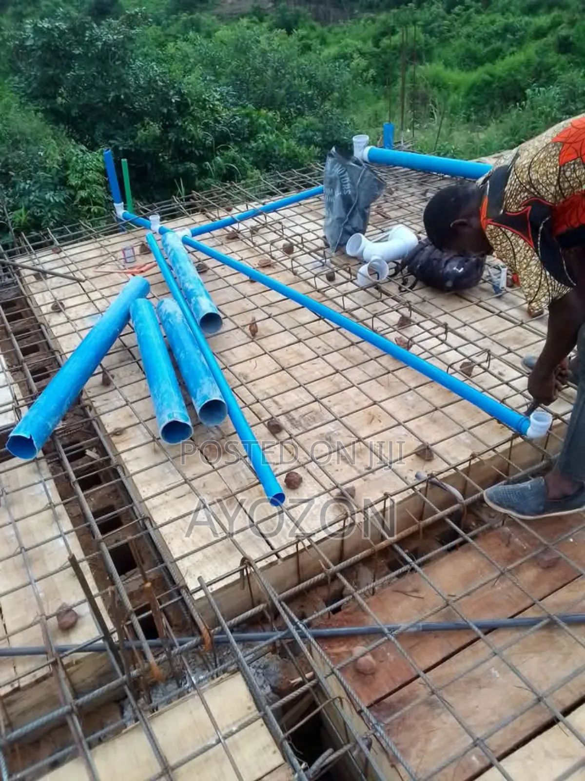 Plumbing Services Work