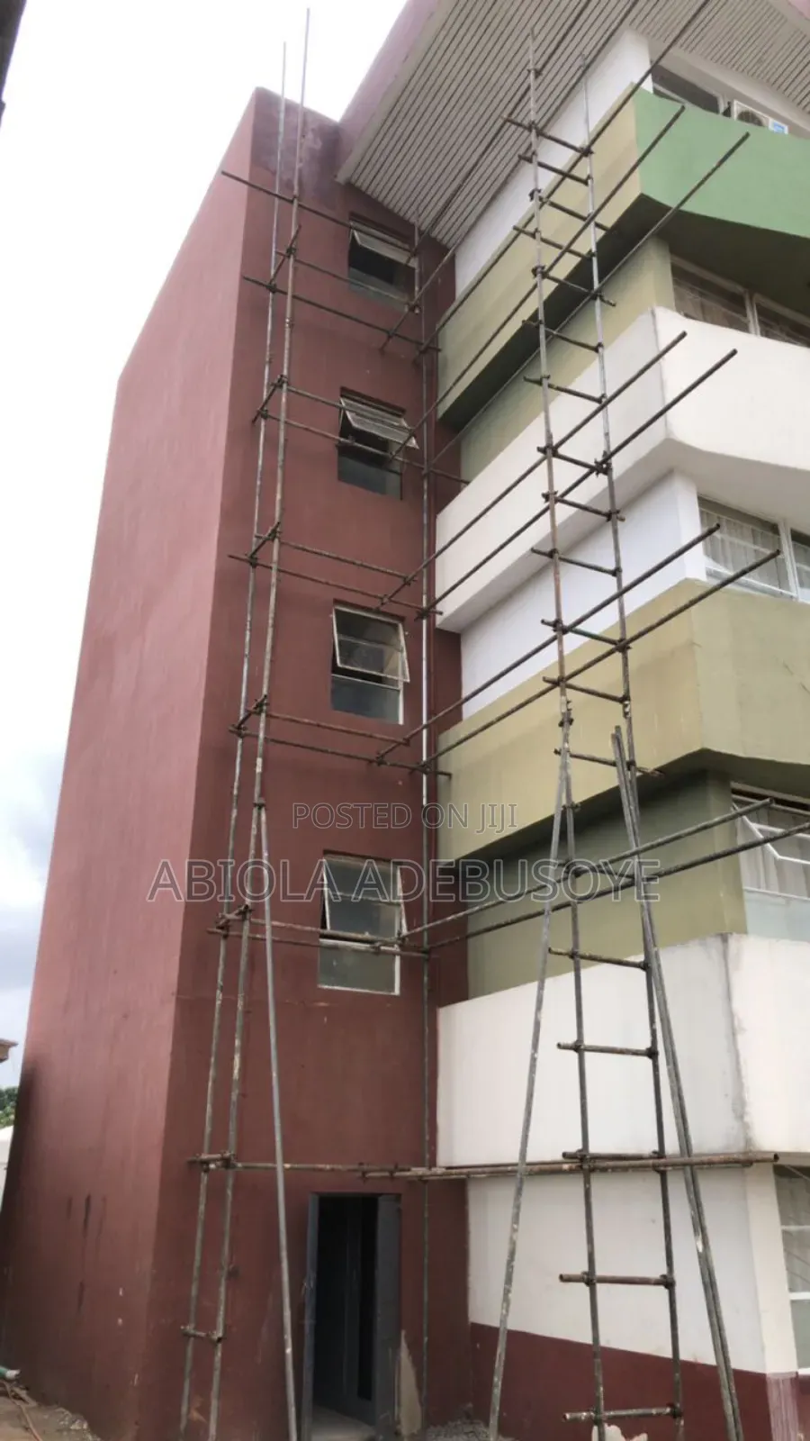 Scaffolding for Rent