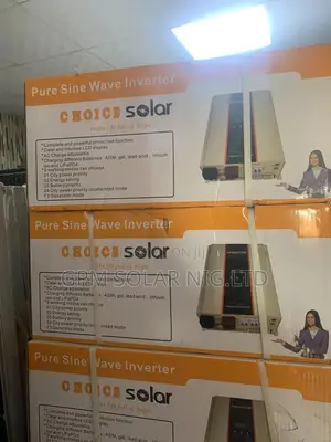 5kva 24v Hybrid Inverter Choice Inverter