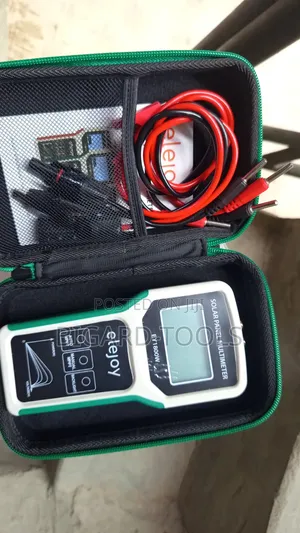 Solar Panel Multi Meter (Ey1800w)