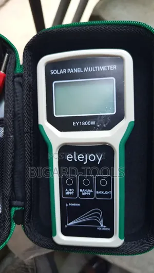 Solar Panel Multi Meter (Ey1800w)