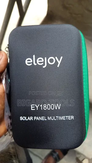 Solar Panel Multi Meter (Ey1800w)