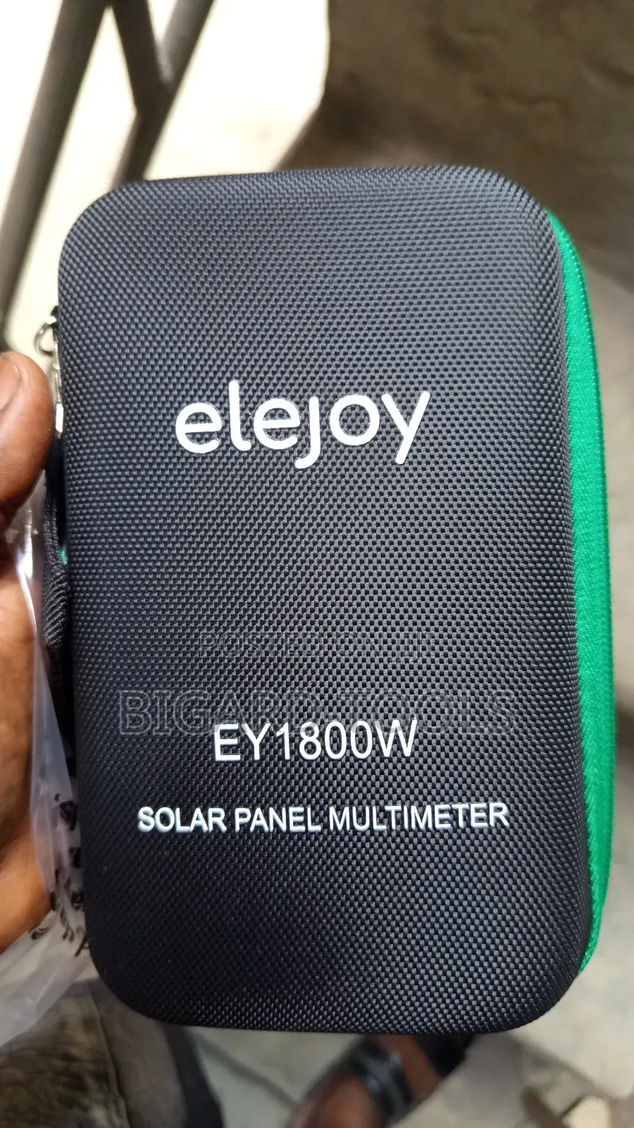 Solar Panel Multi Meter (Ey1800w)