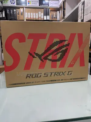 New Laptop Asus ROG Strix G16 G614 32GB Intel Core Ultra 9 SSD 2T