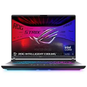 New Laptop Asus ROG Strix G16 G614 32GB Intel Core Ultra 9 SSD 2T