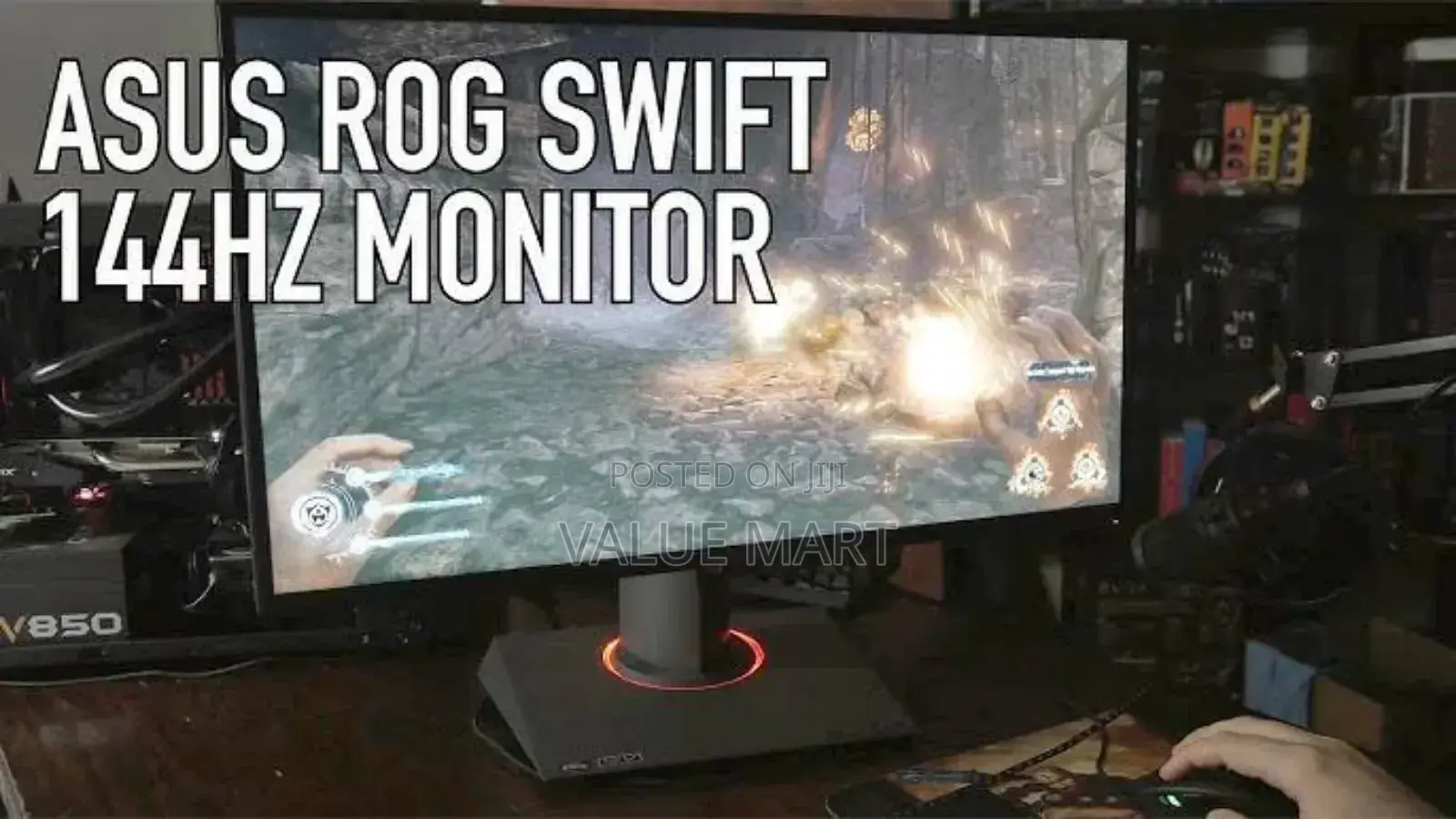 Asus Rog Swift 27inches