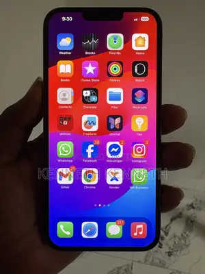 Photo - Apple iPhone 13 Pro Max 128 GB Gray
