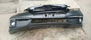 Complete Front Bumper Honda Civic 2018