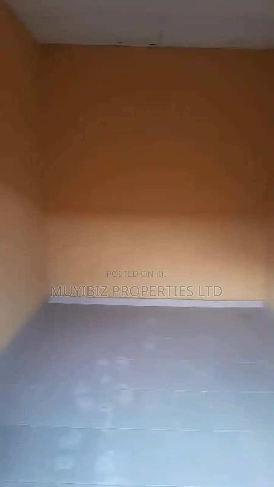 A Newly Built Shop for Letting