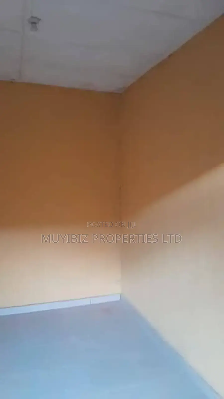 A Newly Built Shop for Letting