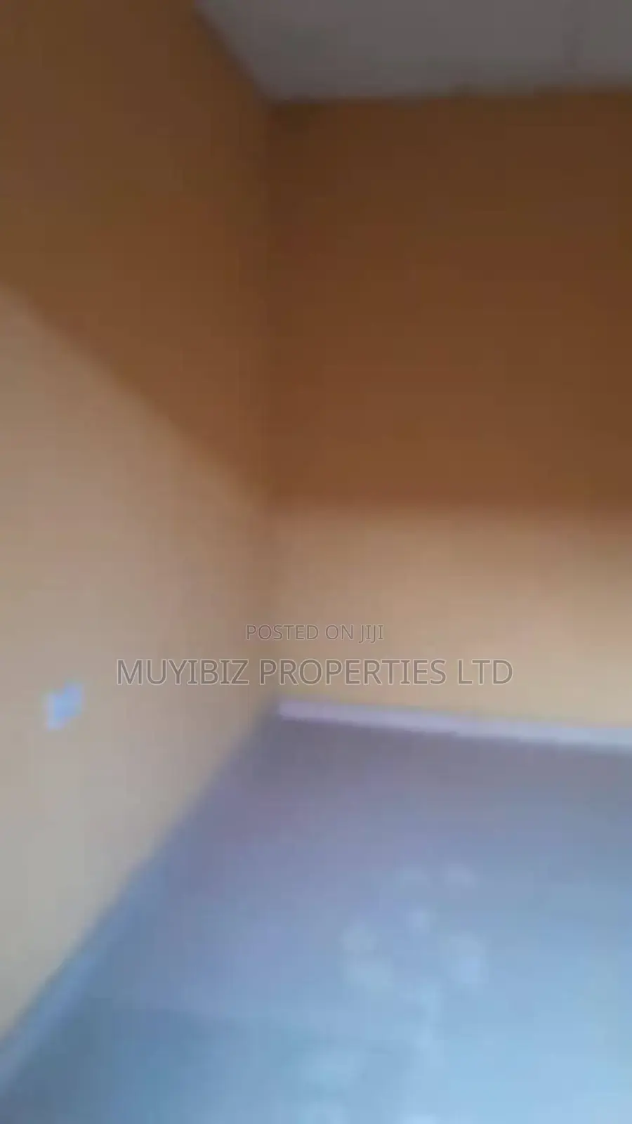A Newly Built Shop for Letting