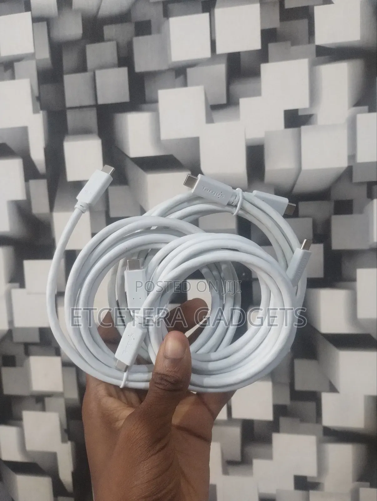 Targus Type C Cable 6feet