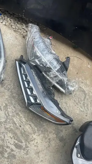 Head Light Acura TLX 2017