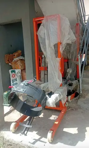 Drum Stacker