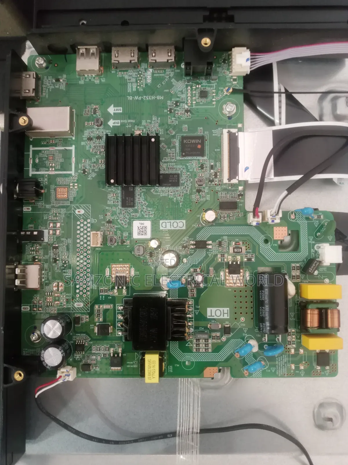 Tv Repairs and Installation