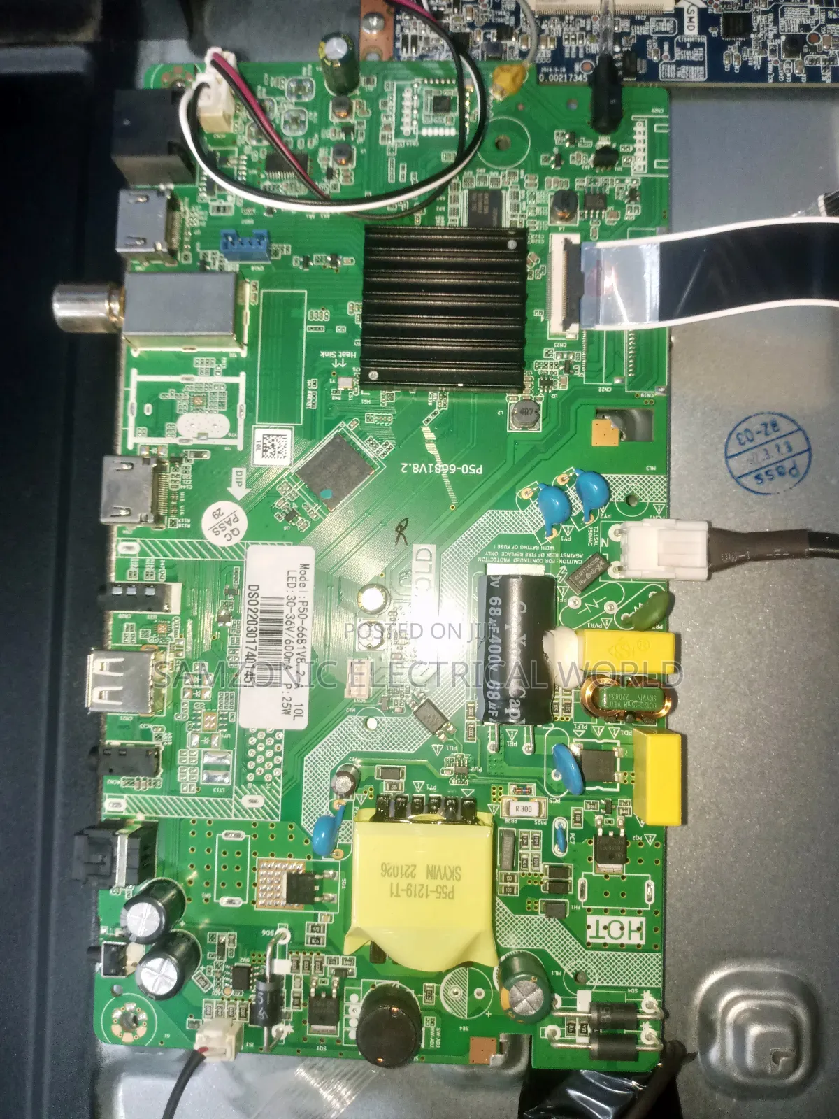 Tv Repairs and Installation