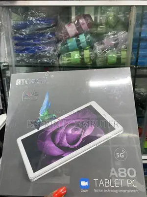 New Atouch A80 64 GB Black