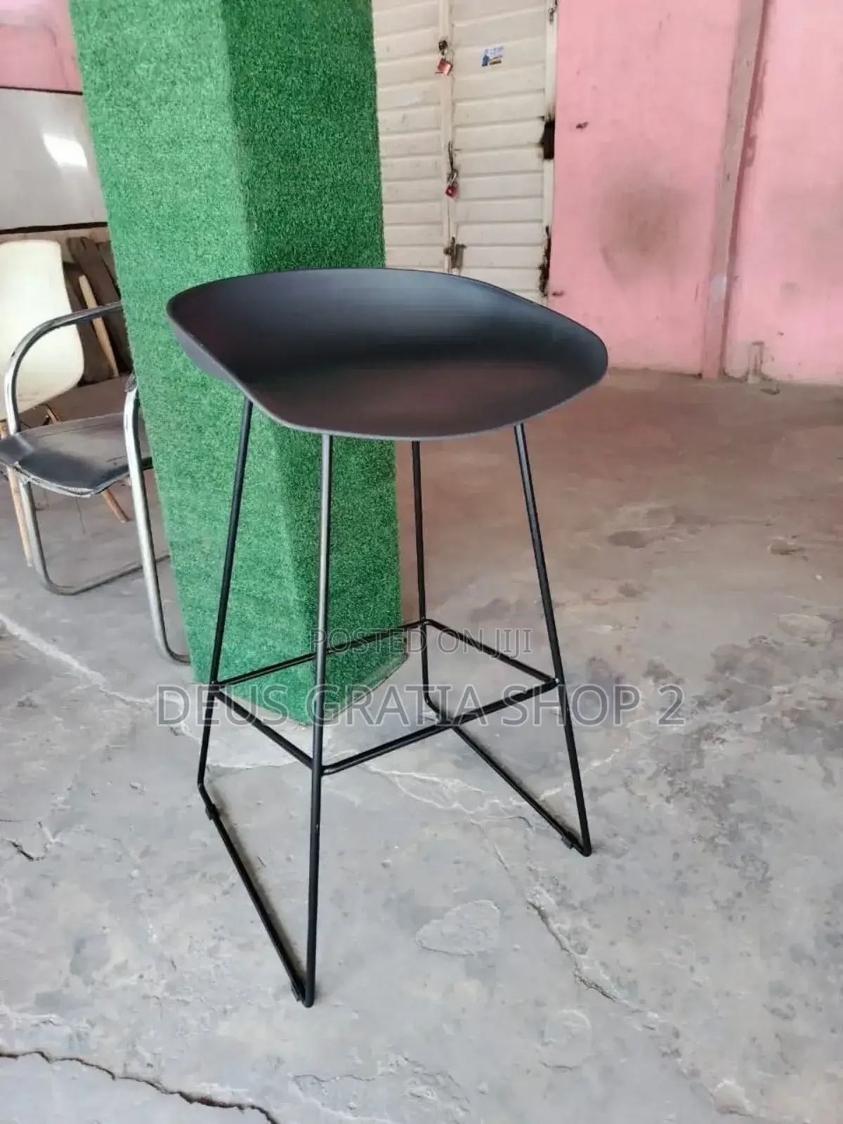 High Bar Stool,Non Adjustable 70cm