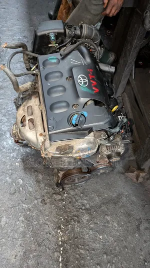 Toyota Yaris 2003-2006 1nz/2nz Engine Direct Japan