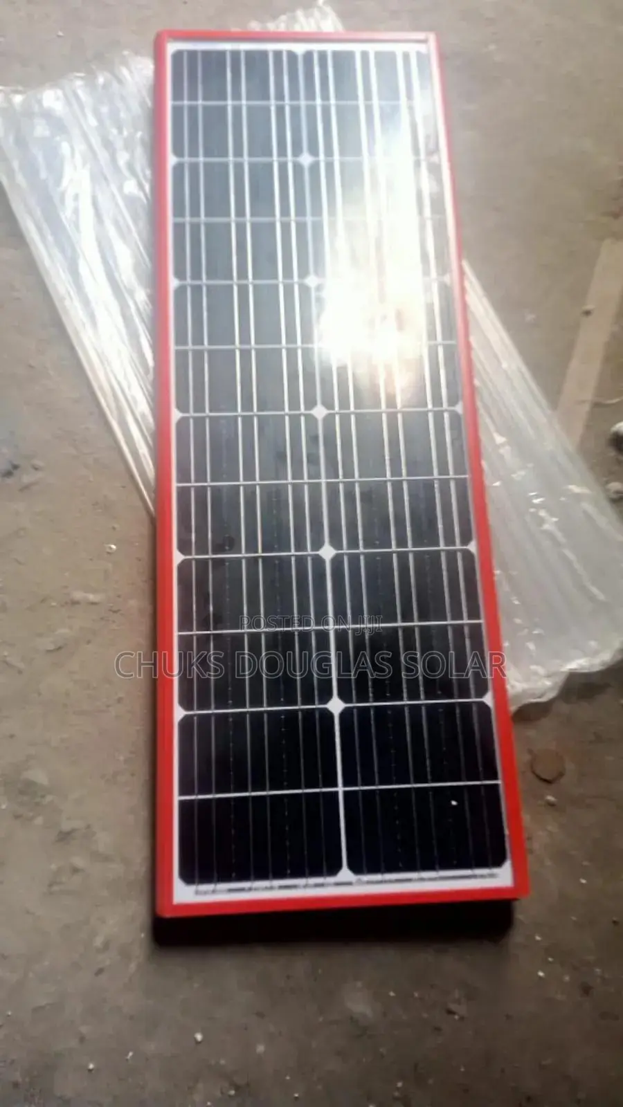 60w Orion Solar Street Light