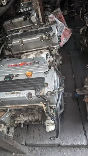2003-2007 Honda Accord K24a Direct Japan Engine