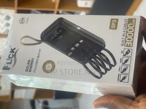 Flick Power Bank 30,000mah