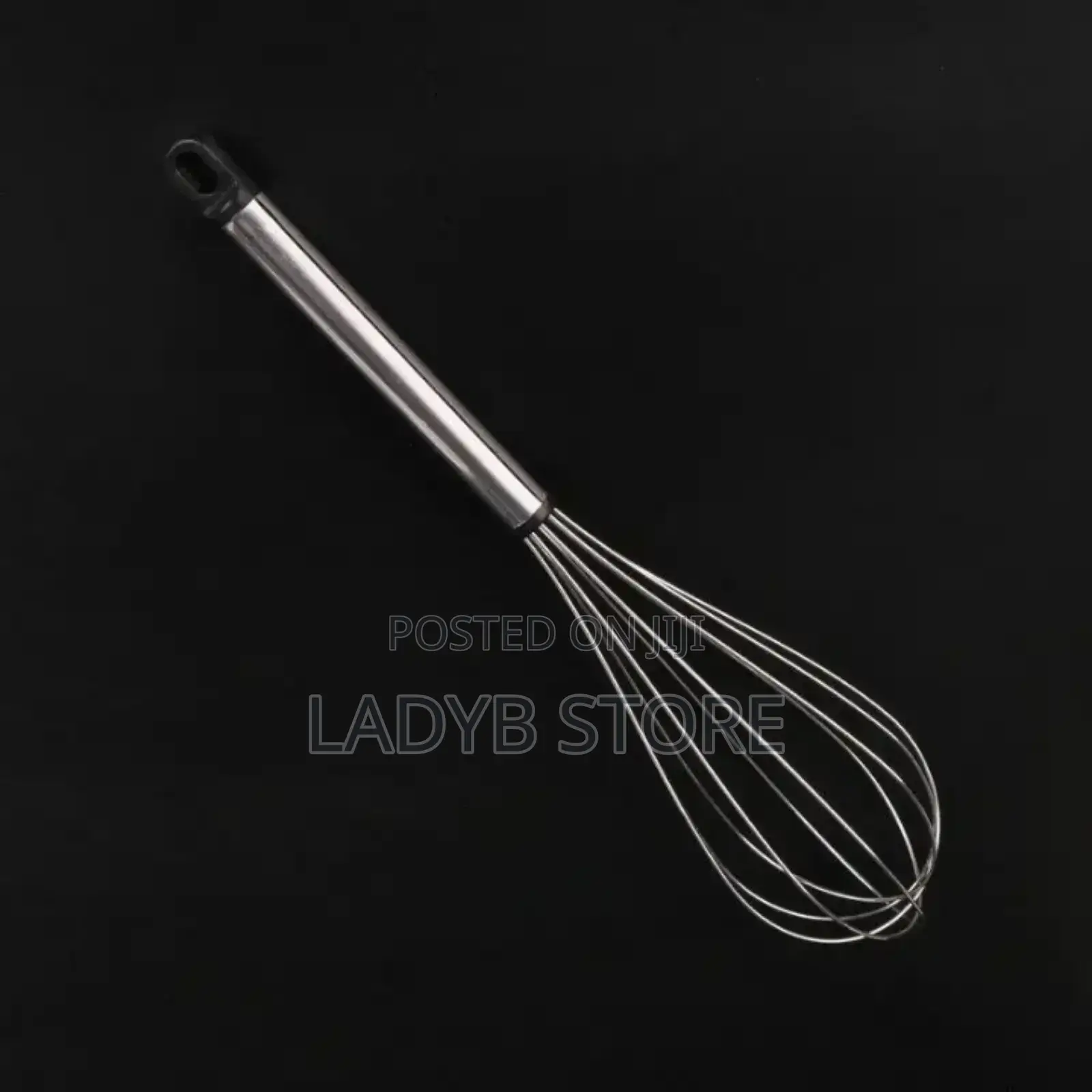 Stainless Egg Whisk