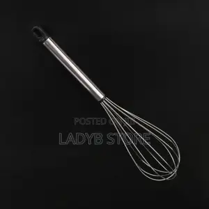 Stainless Egg Whisk