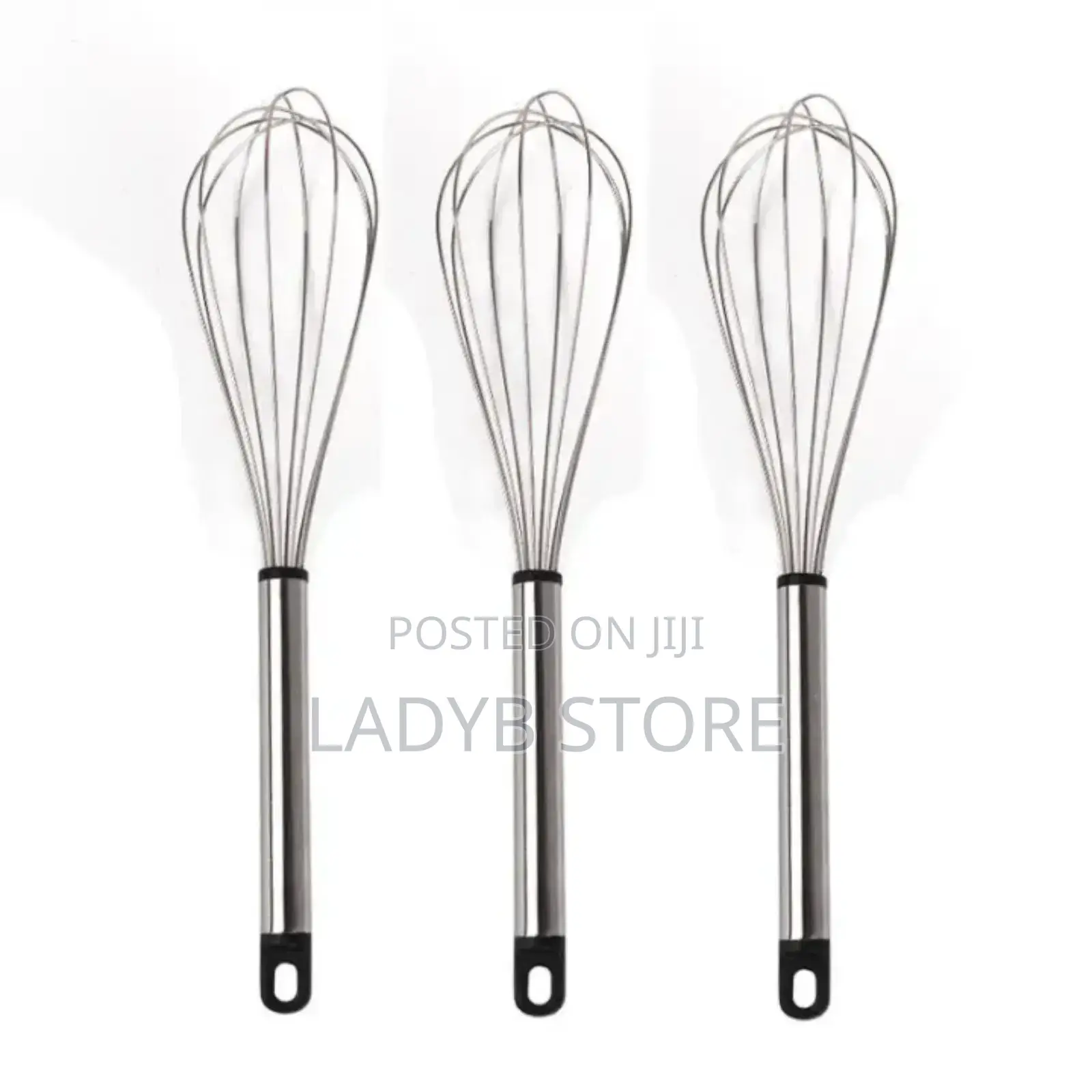 Stainless Egg Whisk