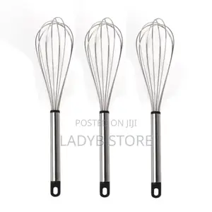 Stainless Egg Whisk