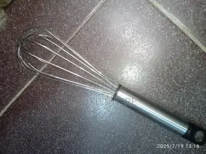 Stainless Egg Whisk