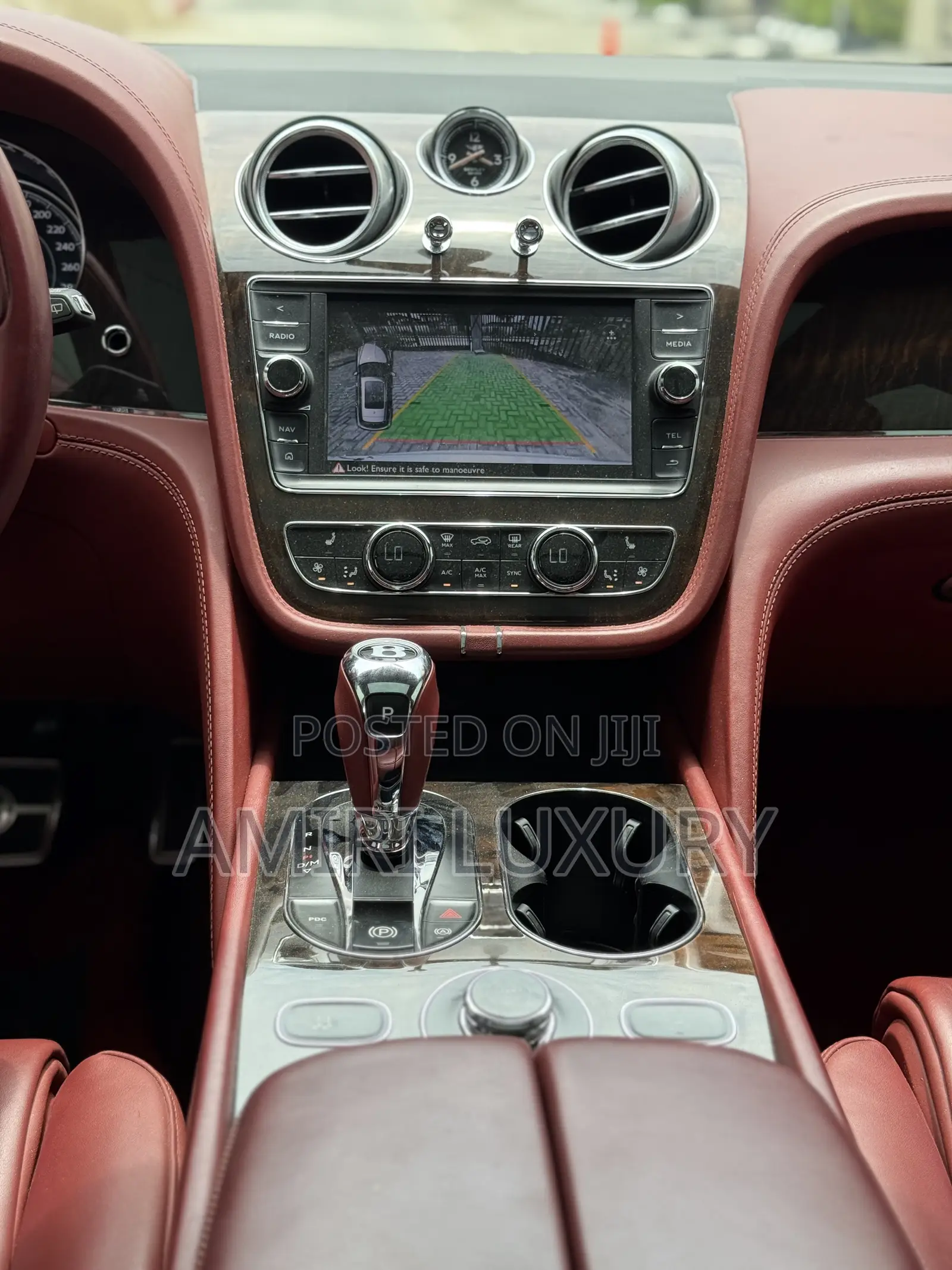 Bentley Bentayga 2018 White