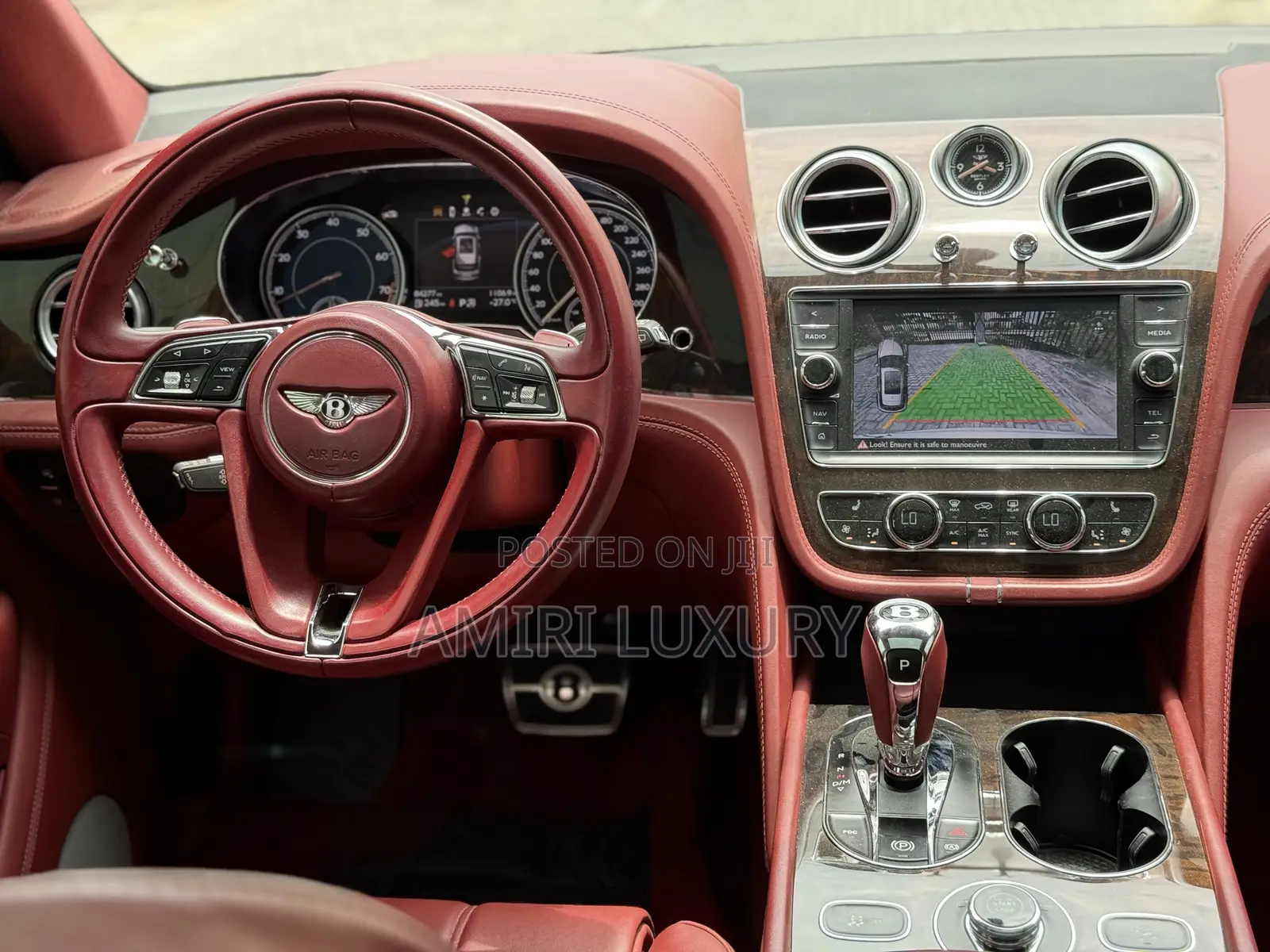Bentley Bentayga 2018 White