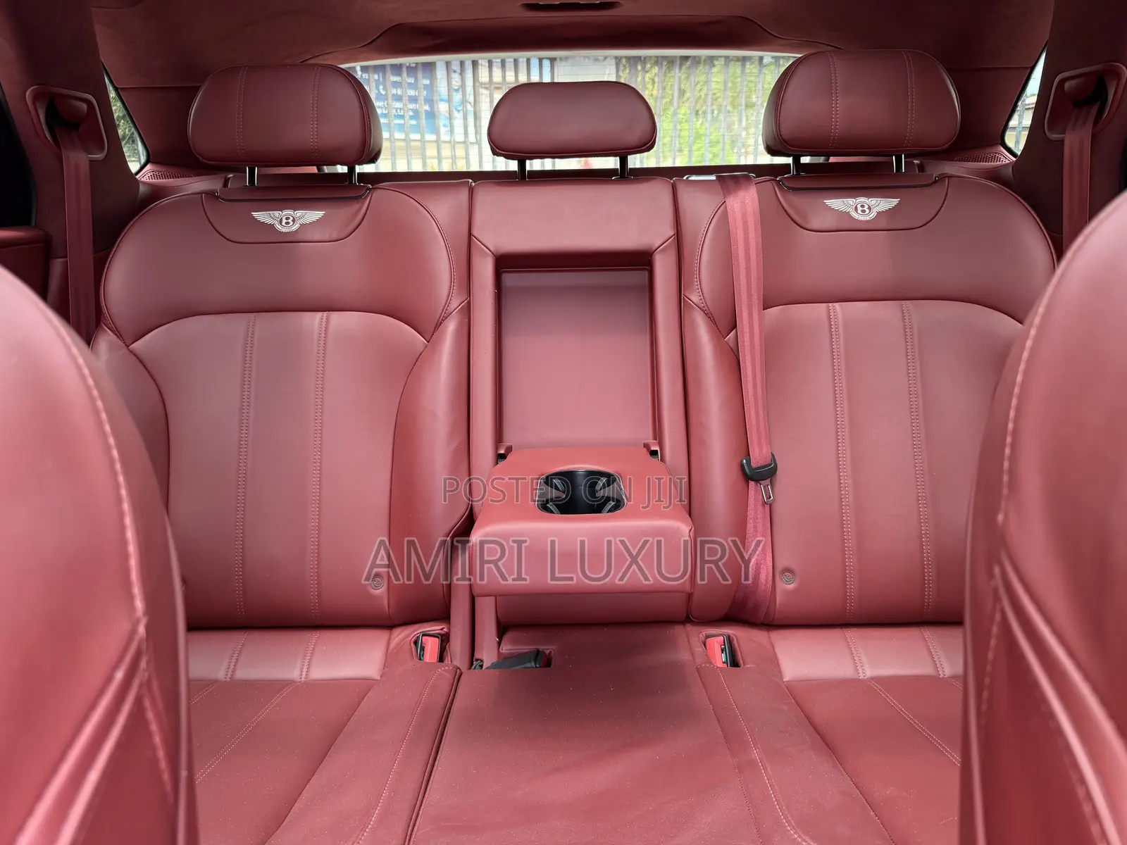 Bentley Bentayga 2018 White