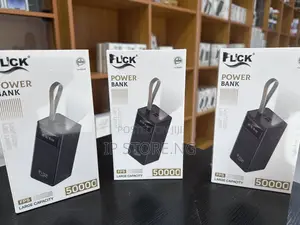 Flick 50,000mah Power Bank