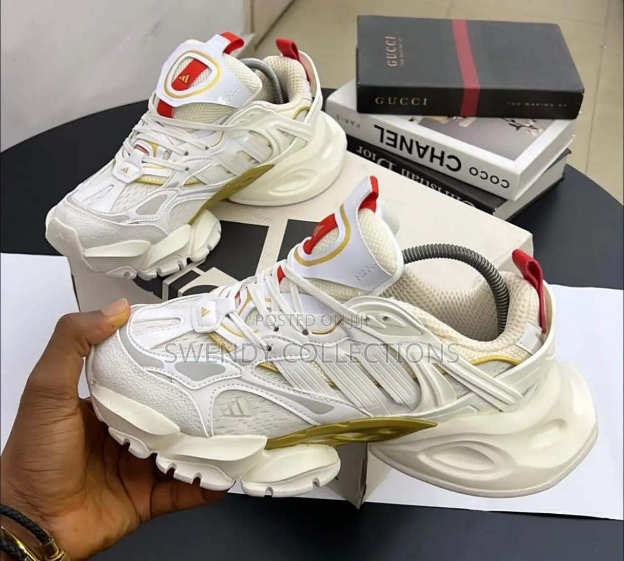 Step Into Perfection