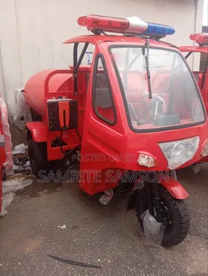 New Motorcycle 2024 Red